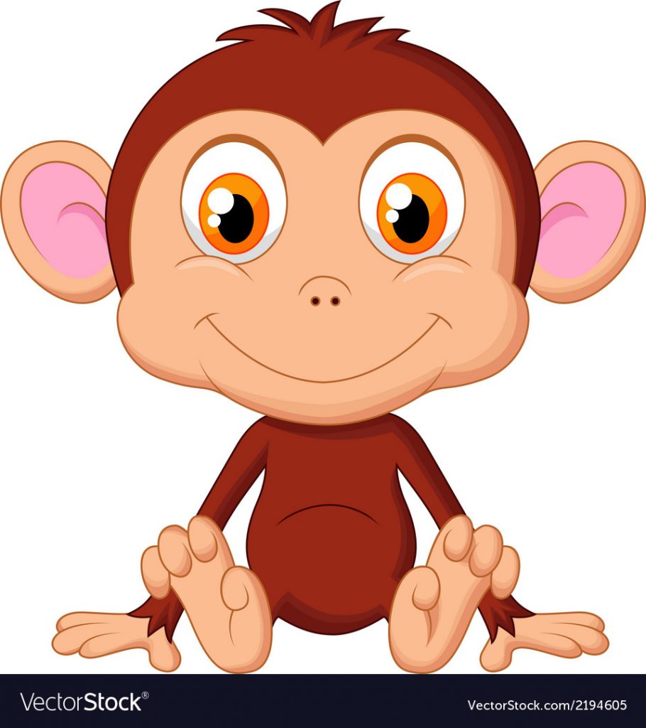 Chuyện kể thứ 12- Tại sao đít con khỉ lại màu đỏ