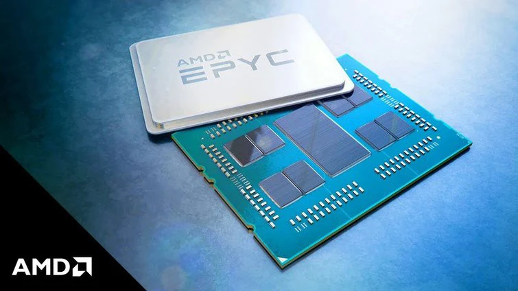 AMD phá vỡ kỷ lục hiệu năng với bộ vi xử lý kép EPYC 7742, 128 lõi và 256 luồng