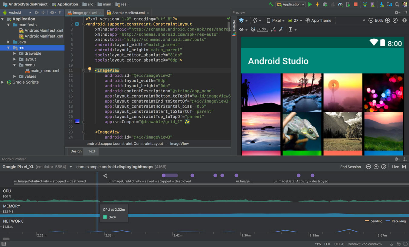 Android Studio For Mac - Công Cụ Hỗ Trợ Phát Triển Ứng Dụng Android Tuyệt Vời