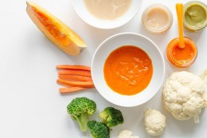 Bỏ Túi 3 Cách Chế Biến Thức Ăn Dặm Cho Bé 6 Tháng Dễ Dàng Và Ngon Miệng
