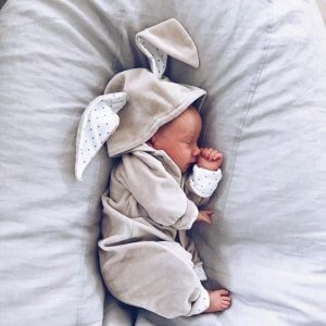 Bỏ Túi 6 Cách Giúp Trẻ Sơ Sinh Ngủ Ngon Ban Đêm