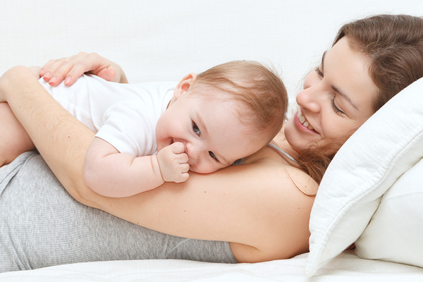 Phương pháp giải quyết nguồn sữa dư và chăm sóc bầu ngực của mẹ