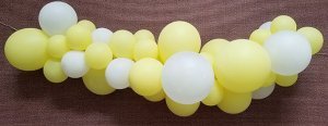 Mẹo Làm Dây Trang Trí Bong Bóng Sử Dụng Ở Bất Cứ Đâu