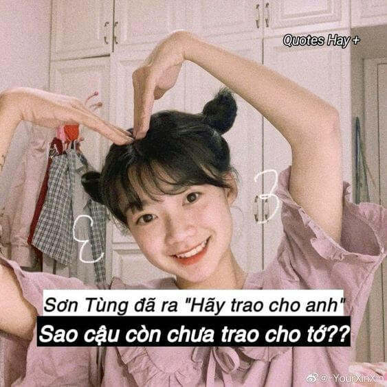 Những câu stt thả thính crush hay nhất