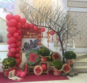 10 Ý Tưởng Trang Trí Nhà Ngày Tết Cực Xinh Nên Thử Ngay Trong Năm Canh Tý