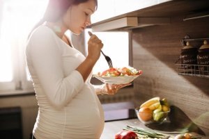 Menu Các Món Ăn Vặt Tốt Cho Sức Khỏe Cho Bà Bầu Trong 3 Tháng Đầu