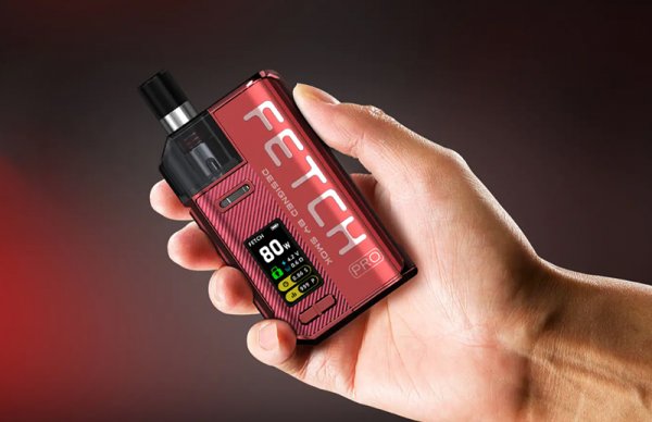 Cấu hình sản phẩm của SMOK Fetch Pro Kit