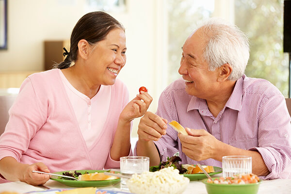 Các thực phẩm chức năng là sự bổ sung số 1 cho người lớn tuổi