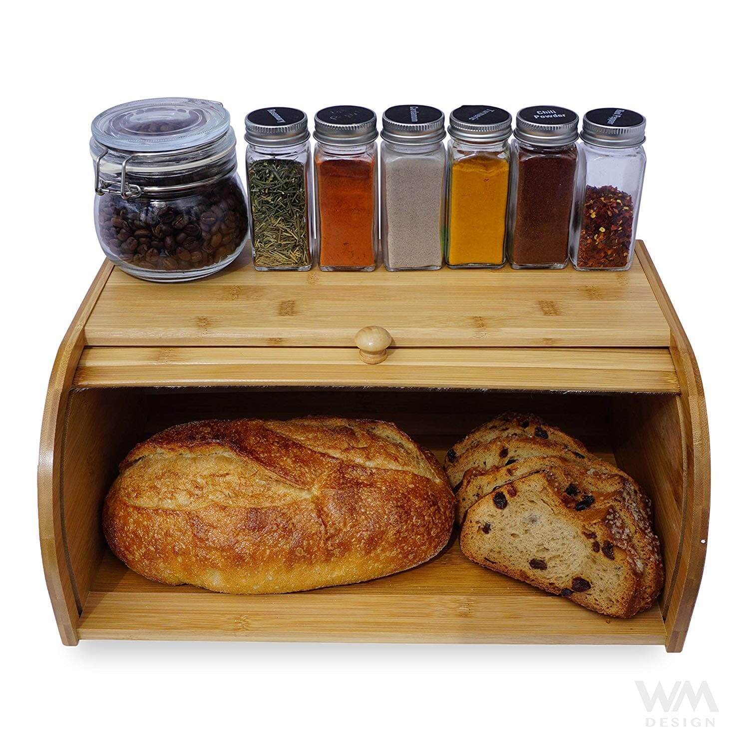 Hộp gỗ đựng bánh tinh tế