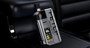 [Review] Thuốc lá điện tử Smok Fetch Pro Kit mạnh mẽ, tinh tế và đẳng cấp