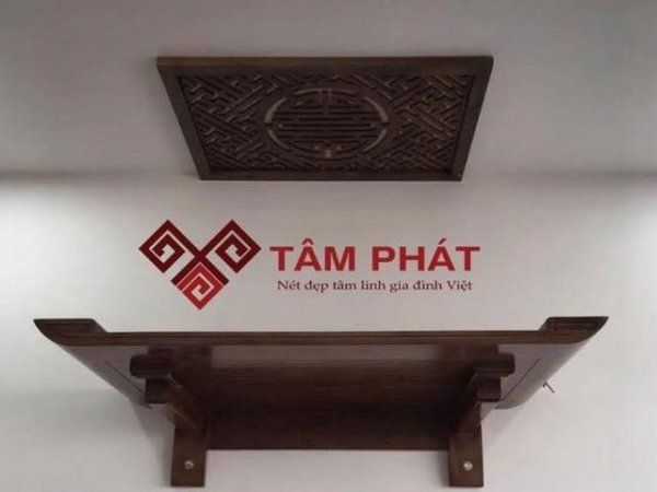 Sở hữu bàn thờ của Tâm Phát chỉ với mức giá tầm thấp