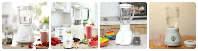 Sử dụng các máy xây sinh tố tốt nhất hiện nay