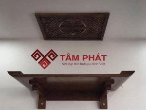Bàn Thờ Tâm Phát cùng nhiều thương hiệu xứng danh trong Top thương hiệu người dùng bình chọn