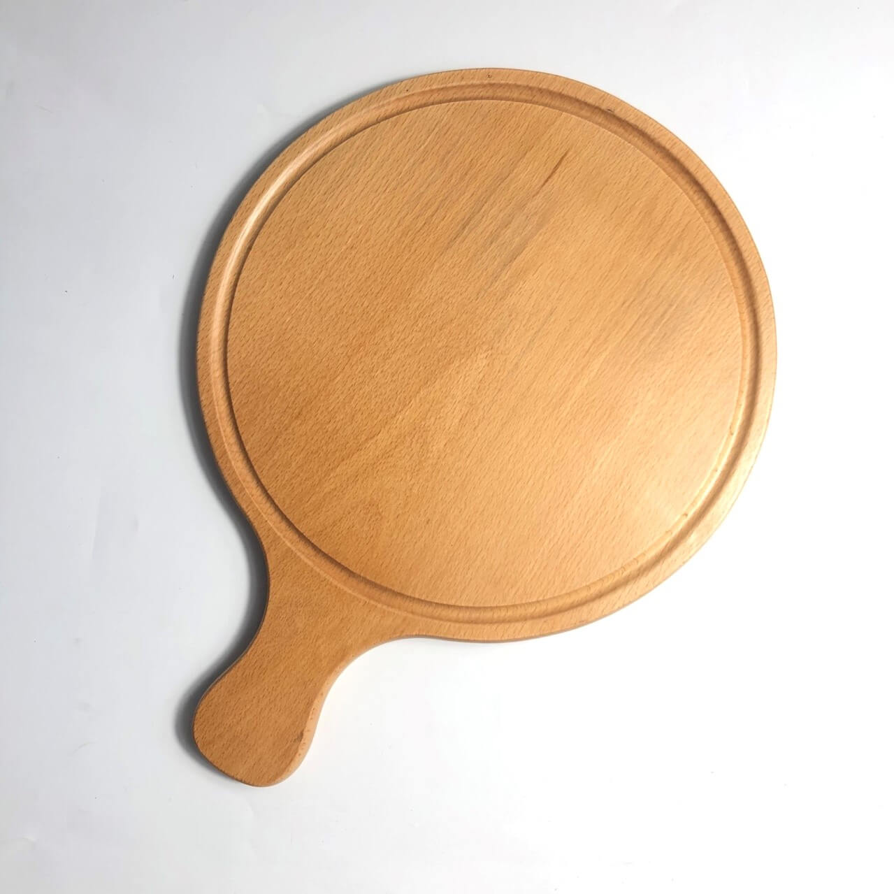 Thớt gỗ trang trí làm từ gỗ thiên nhiên nguyên khối