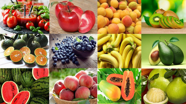Top 5 hoa quả tăng cường đề kháng tốt nhất cho cơ thể