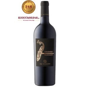 Vindoro Negroamaro – Chai Rượu Vang Ngon Xuất Sắc Đến Từ Ý