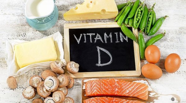 Bổ sung vitamin D vào chế độ dinh dưỡng phòng ngừa loãng xương
