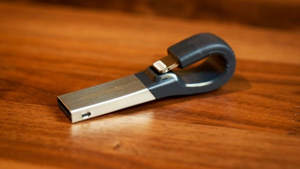 Bộ nhớ ngoài SanDisk iXpand 128Gb