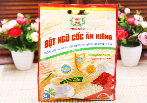 Bột ngũ cốc ăn kiêng giảm cân