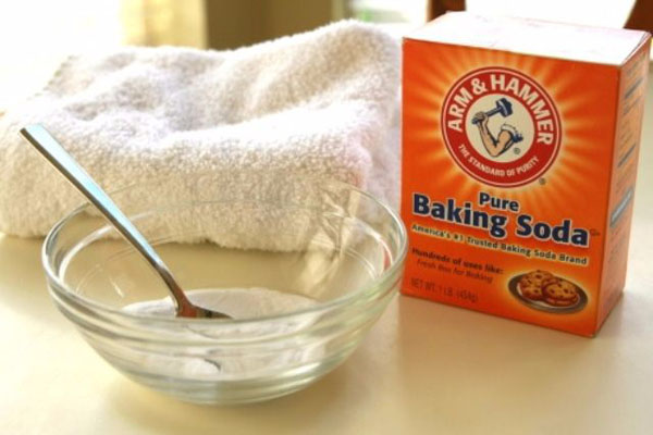 Baking soda là một nguyên liệu làm đẹp thần thánh của chị em phụ nữ