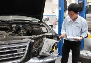 Bảo hiểm trách nhiệm dân sự cho xe ô tô