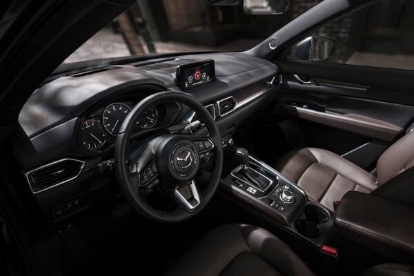 Hệ thống tiện nghi giải trí Mazda Connect