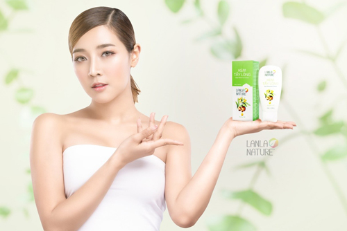 Kem tẩy lông Lala Nature mang lại hiệu quả tẩy lông nhanh