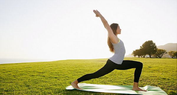 Những bài tập Yoga cho ngày kinh nguyệt