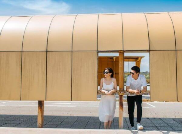 [Review] Những địa điểm chụp hình cưới ngoại cảnh đẹp nhất tại Việt Nam