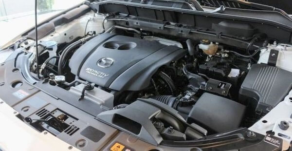 Đánh giá xe Mazda CX5 2020