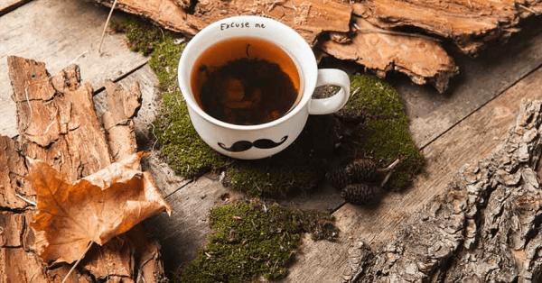 Có nhiều loại trà thảo mộc giúp giảm cảm giác thèm thuốc lá một cách tự nhiên