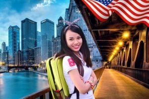 Du học Mỹ nên chọn trường nào chất lượng mà có học phí thấp?