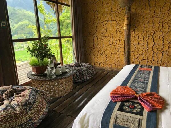 Homestay sở hữu thiết kế đặc biệt khiến trái tim bạn phải xốn xang