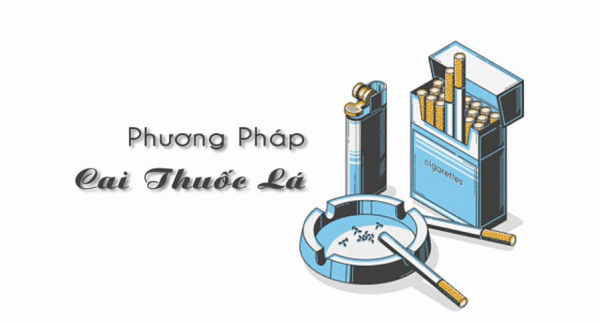 Hướng dẫn 5 phương pháp giúp bạn cai thuốc lá hiệu quả