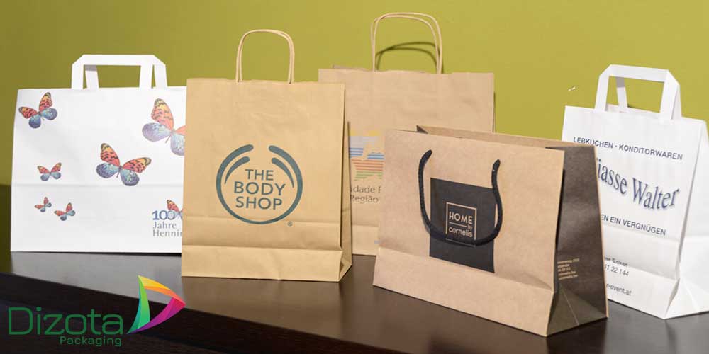 Hướng dẫn cách làm túi giấy gói quà bằng giấy Kraft của Nhật chỉ với 4 bước