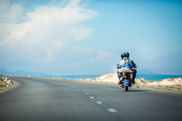 Những kinh nghiệm quý báu khi thuê xe máy du lịch tại Nha Trang