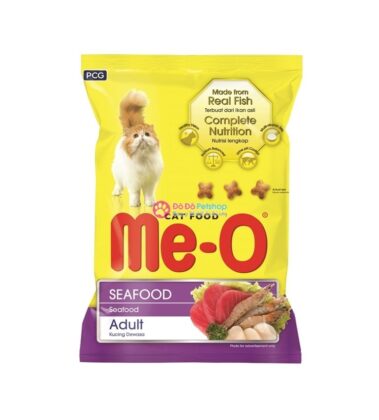 Thức ăn hạt Me-O cho mèo