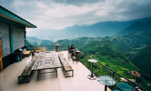 Vì nằm trên đỉnh đồi cao, The Haven Sapa Camp Site sở hữu riêng bầu không khí vô cùng mát mẻ, trong lành