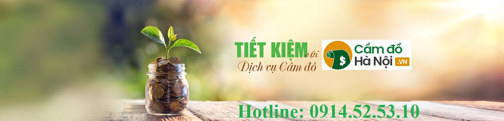 Camdohanoi website dịch vụ cầm đồ online chất lượng và uy tín hàng đầu Việt Nam