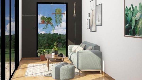 Chất lượng nhà container hoàn hảo và sang trọng