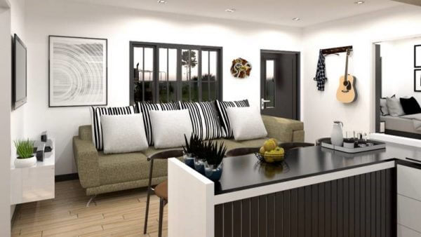 Dịch vụ nhà container giá rẻ và tiện nghi