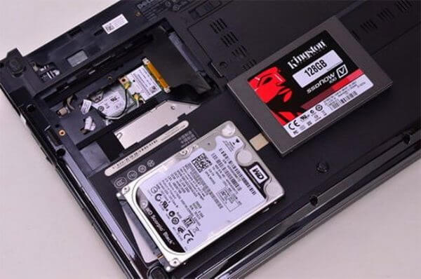 Khi nào thì thật sự cần thay ổ cứng SSD cho laptop