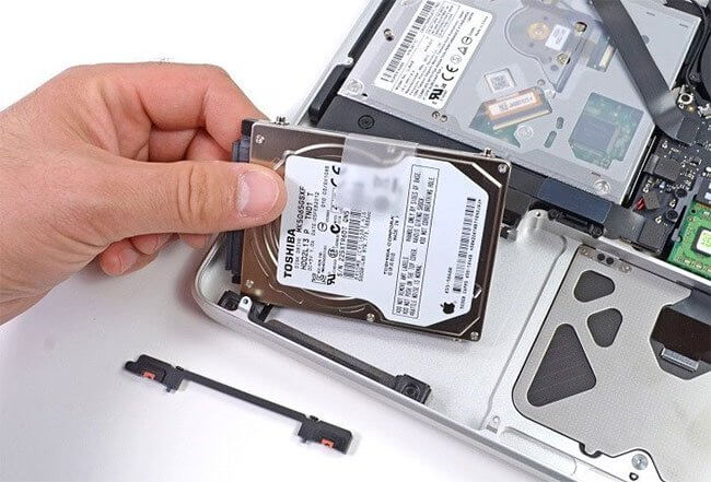 SSD là gì? Những cách thay ổ cứng laptop SSD dành cho máy cũ