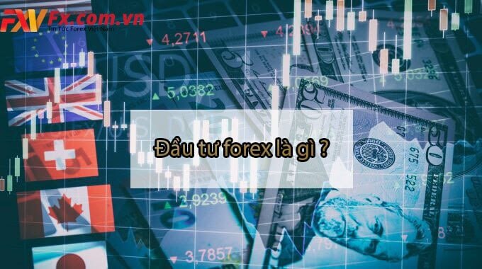 Đầu tư forex là gì? Đầu tư Forex có hợp pháp hay không?