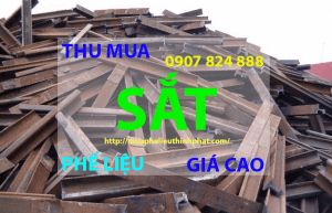 Giá sắt vụn phế liệu bao tiền 1kg? Nơi nào mua sắt vụn phế liệu giá tốt?