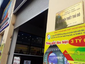 Hướng dẫn 3 bước để dò vé số kiến thiết