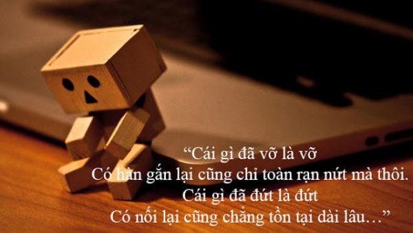 40+ Những câu nói hay về tình yêu tan vỡ buồn và xúc động