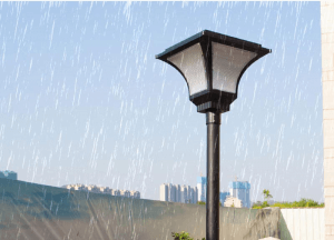 Tổng hợp các loại đèn năng lượng mặt trời sân vườn chống nước tốt nhất