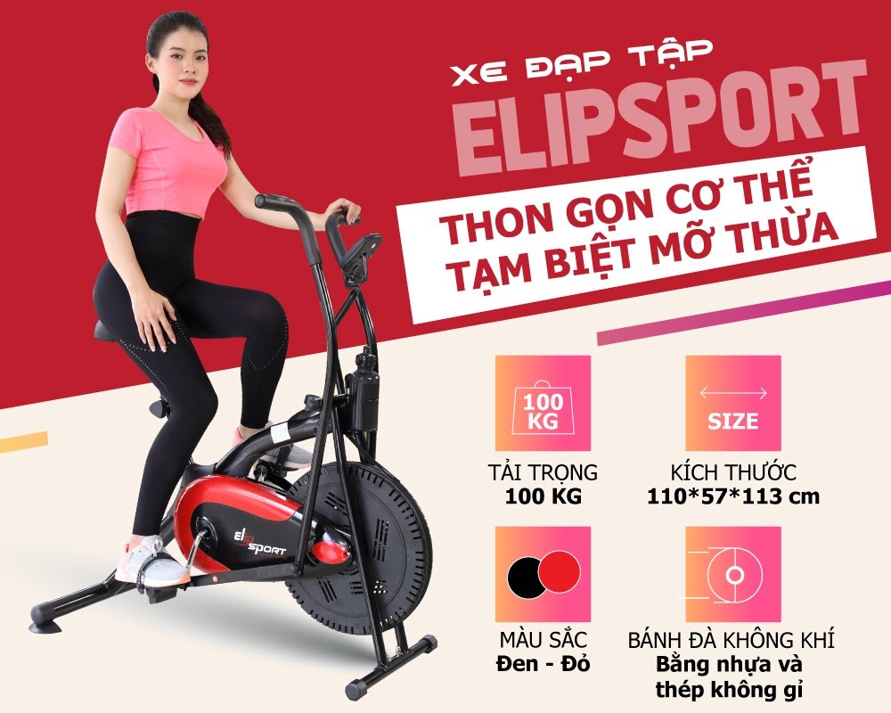 Elipsport - thương hiệu cung cấp sản phẩm chất lượng