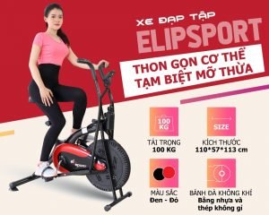 Ưu nhược điểm khi mua xe đạp tập thể dục tại nhà